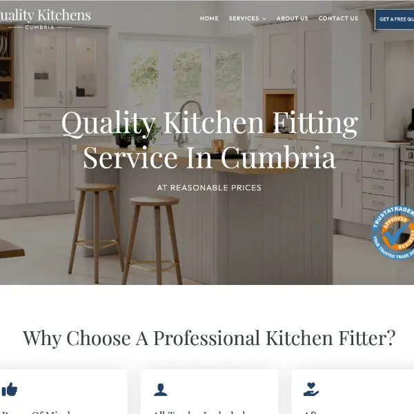 Ulverston web design agency